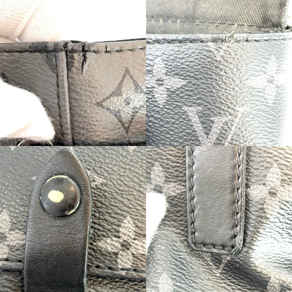 Louis Vuitton Christopher Black Eclipse Reverse P… - image 8